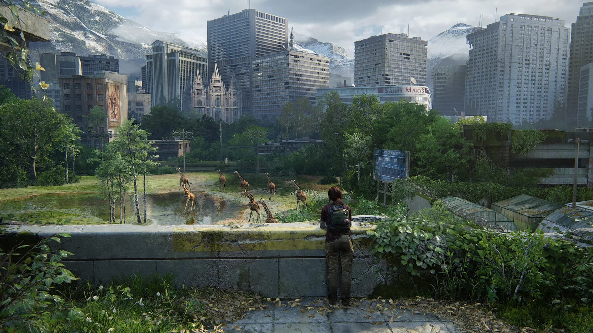 The Last of Us™ Part I görsel 4