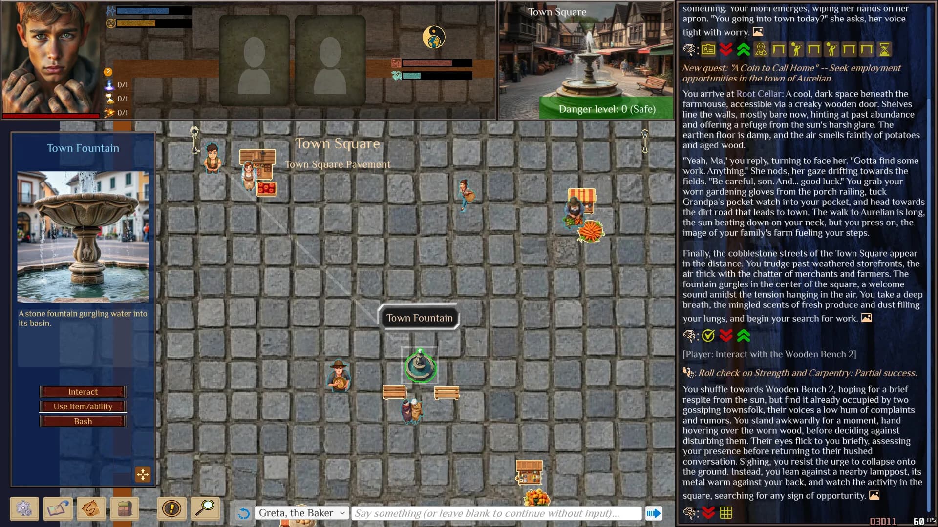 AI Roguelite görsel 3