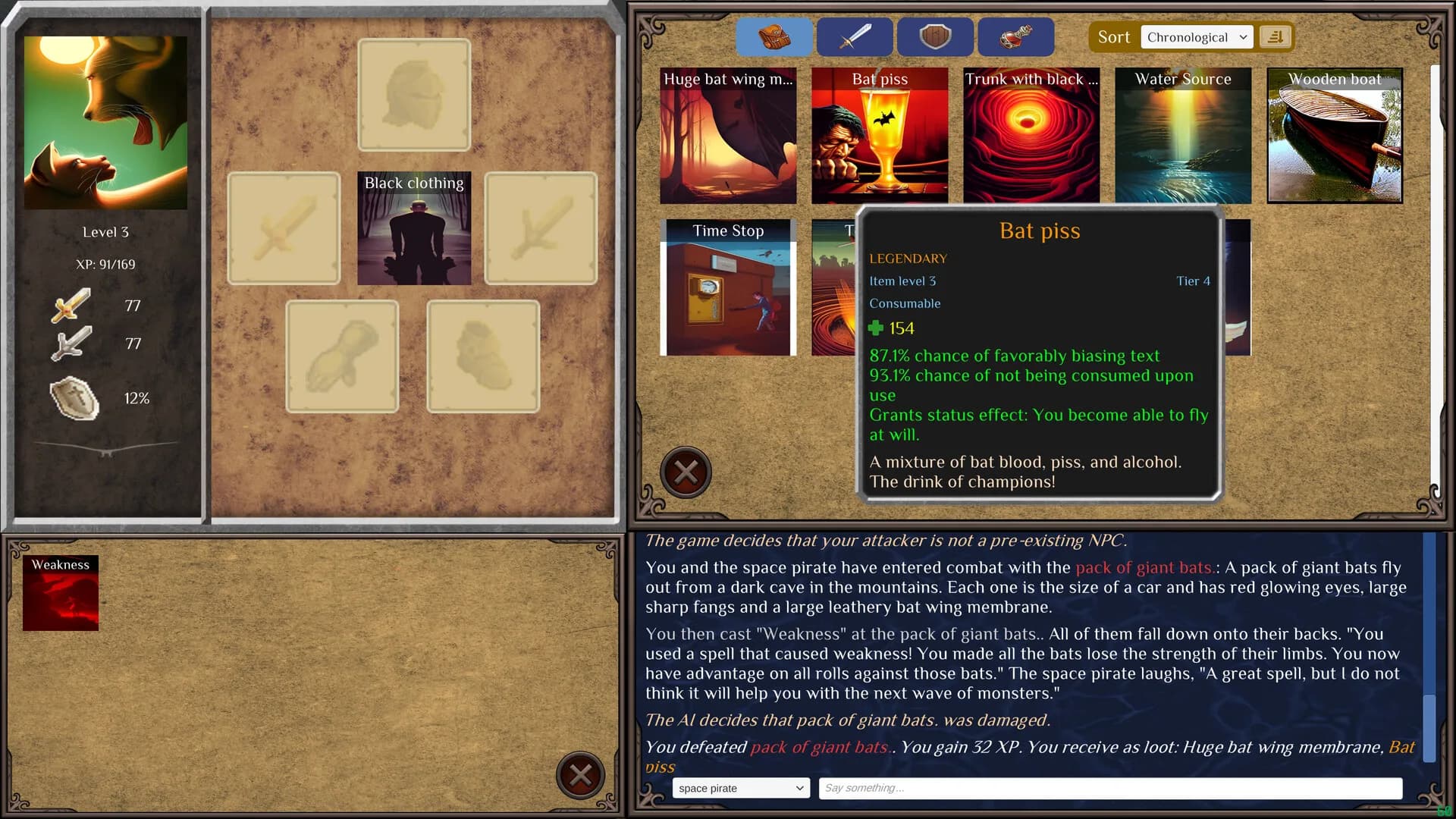 AI Roguelite görsel 12