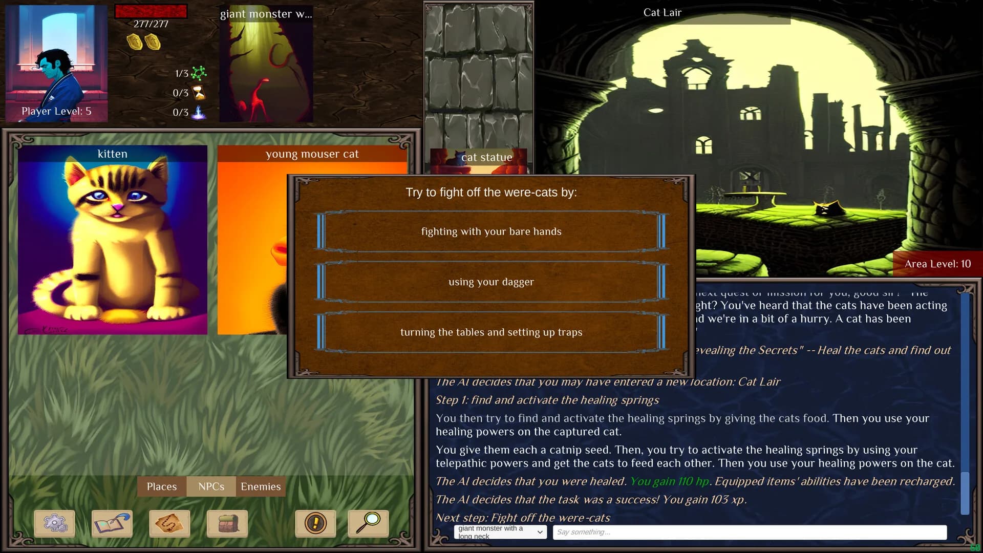 AI Roguelite görsel 15