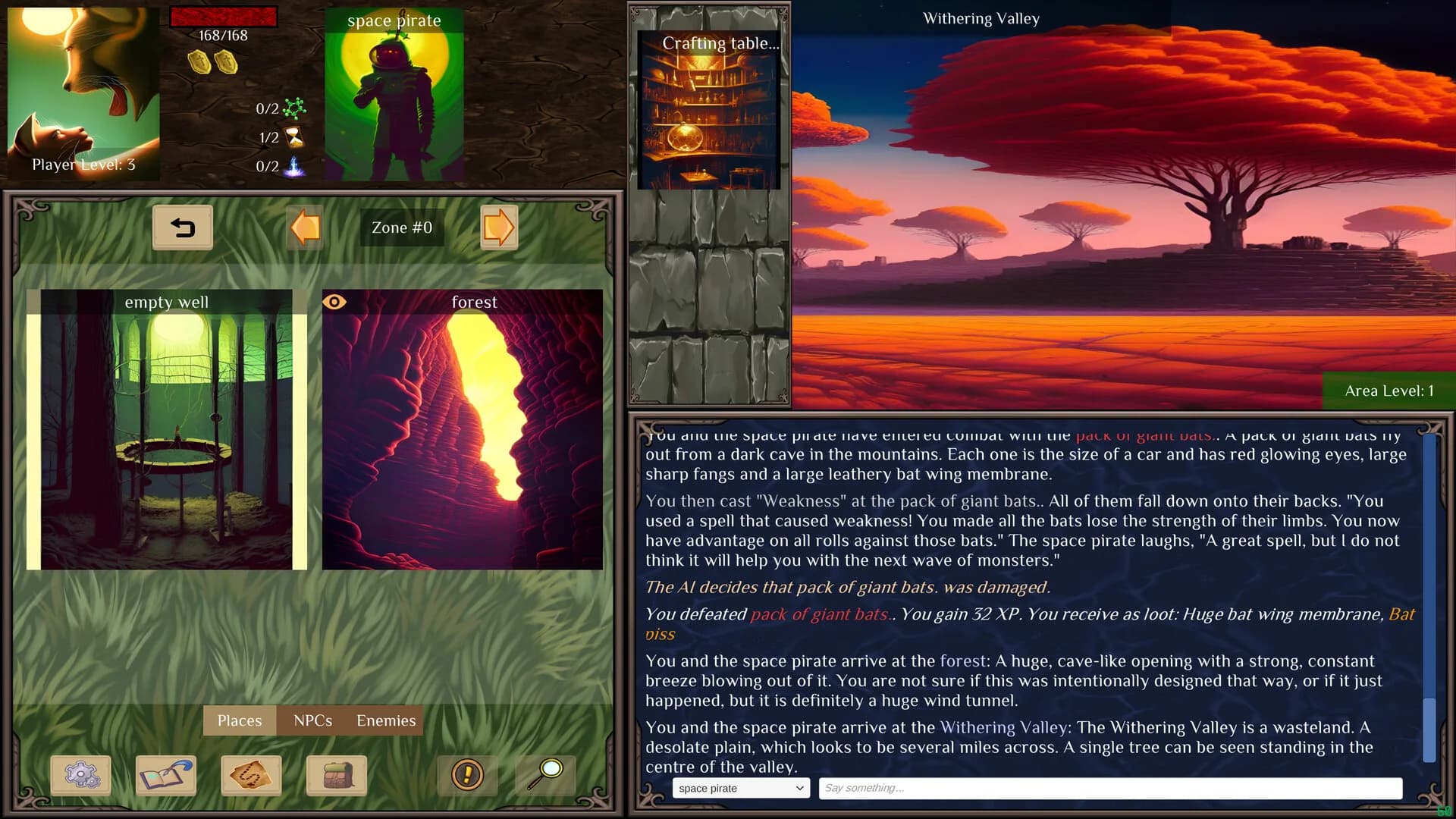 AI Roguelite görsel 16