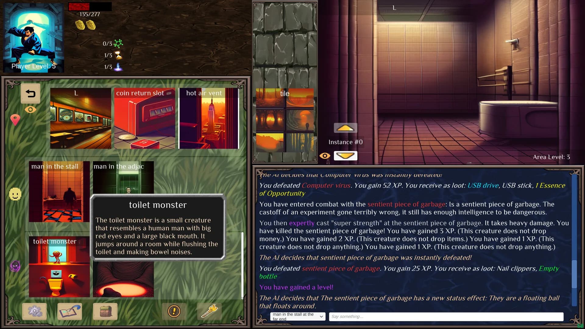 AI Roguelite görsel 17