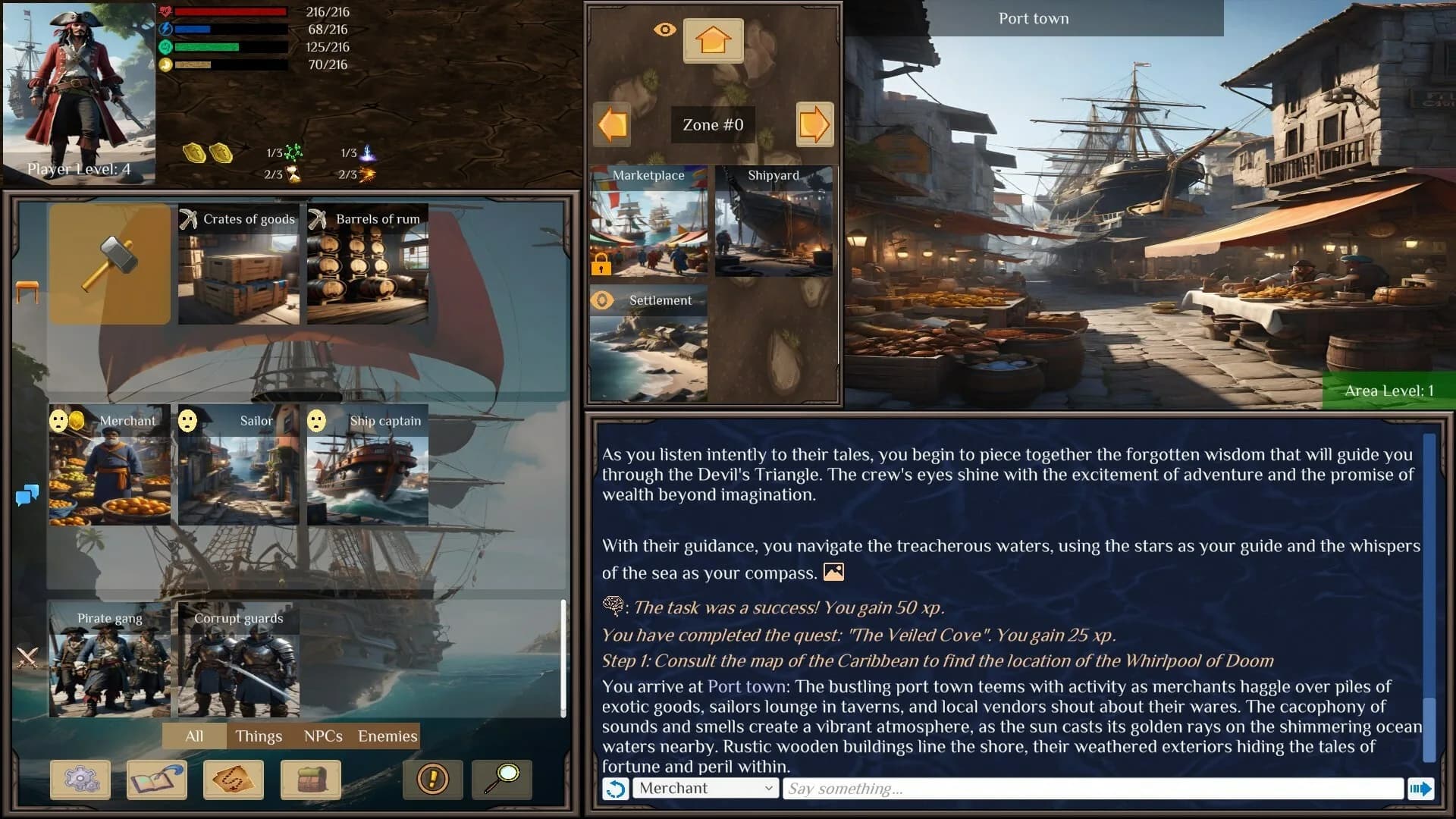 AI Roguelite görsel 18