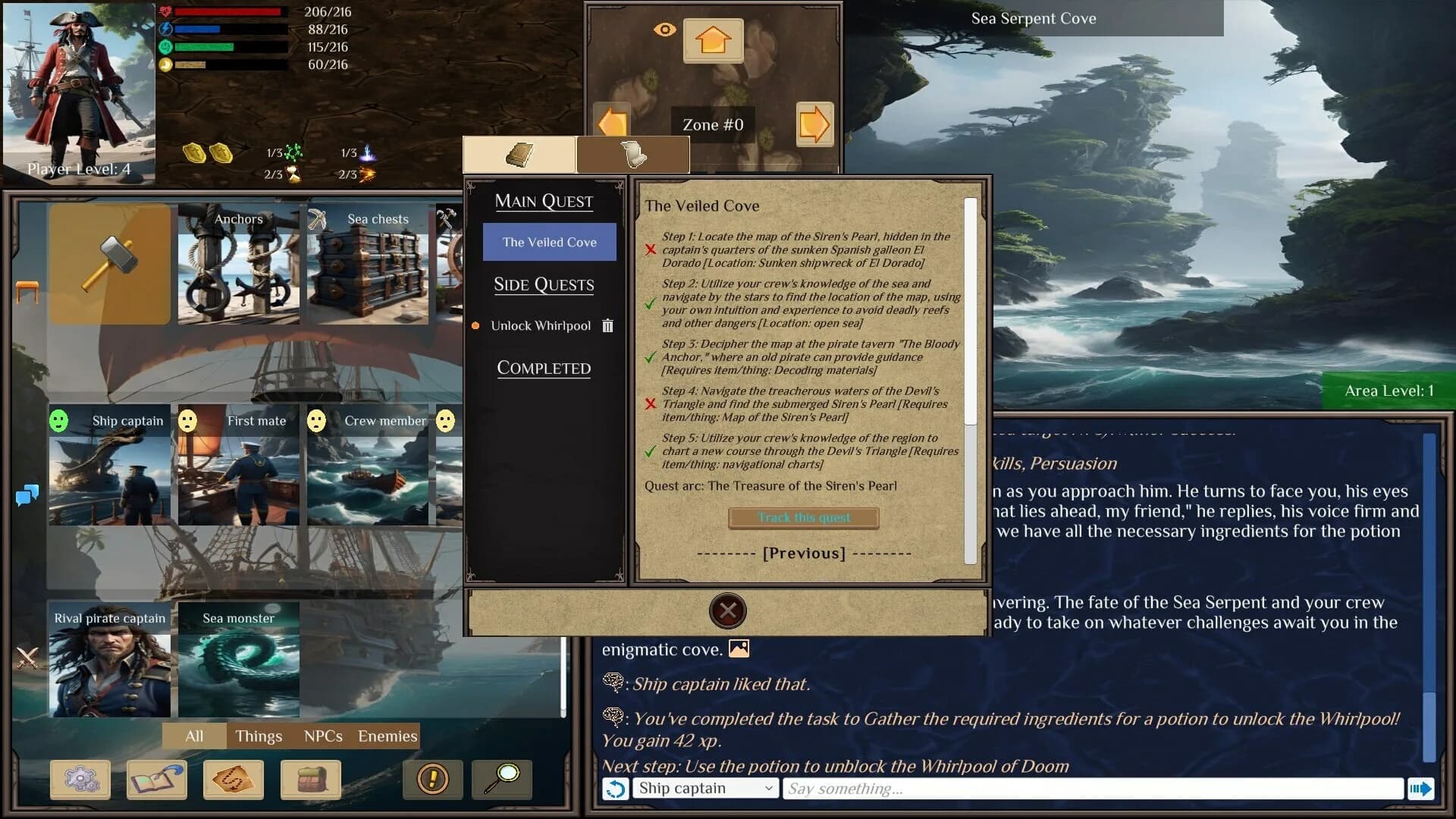AI Roguelite görsel 19
