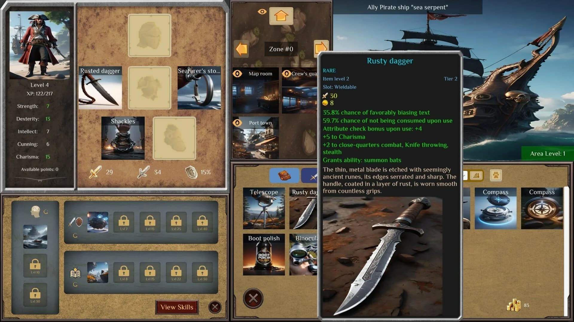 AI Roguelite görsel 8