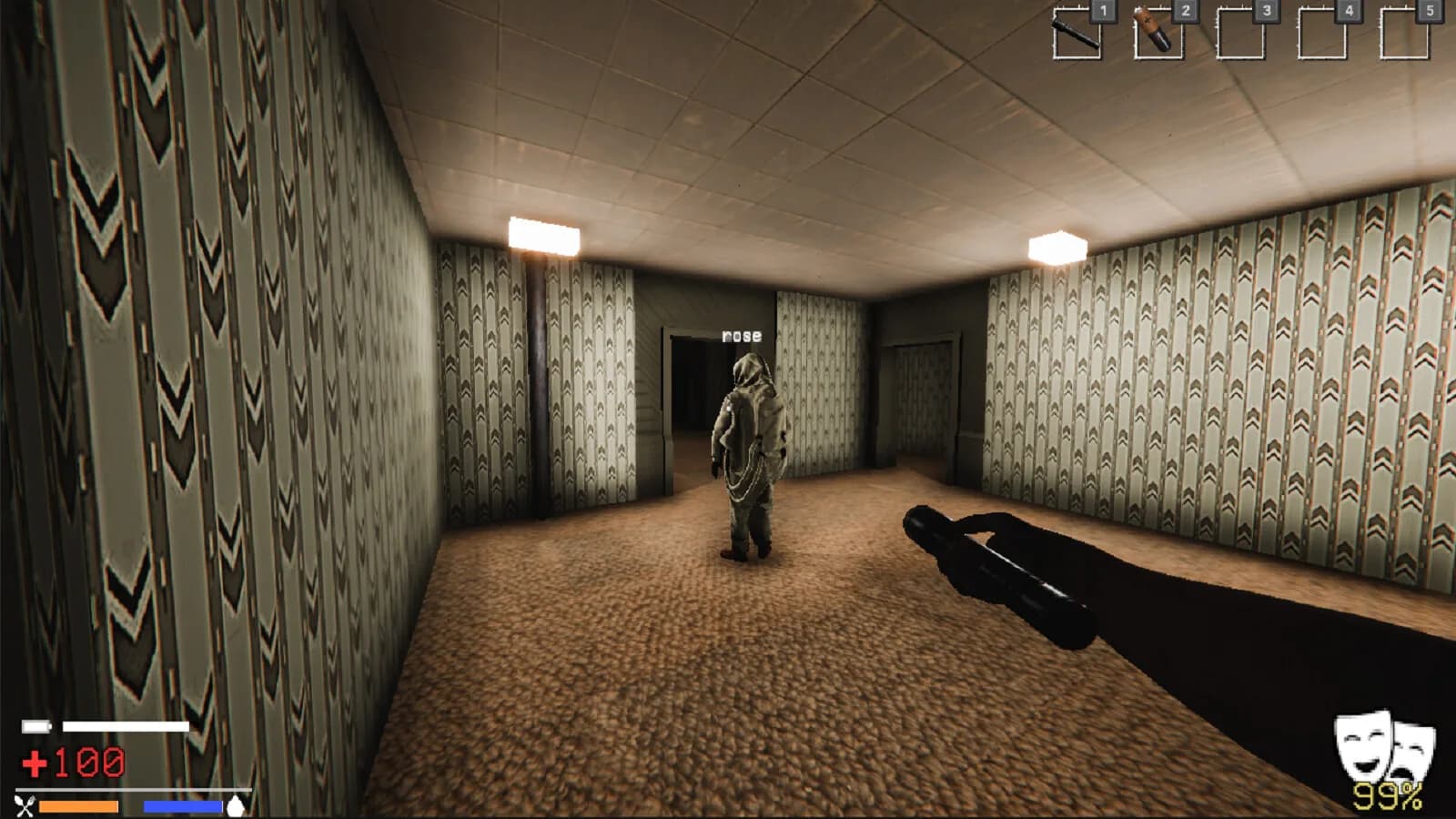 The Backrooms: Survival görsel 2