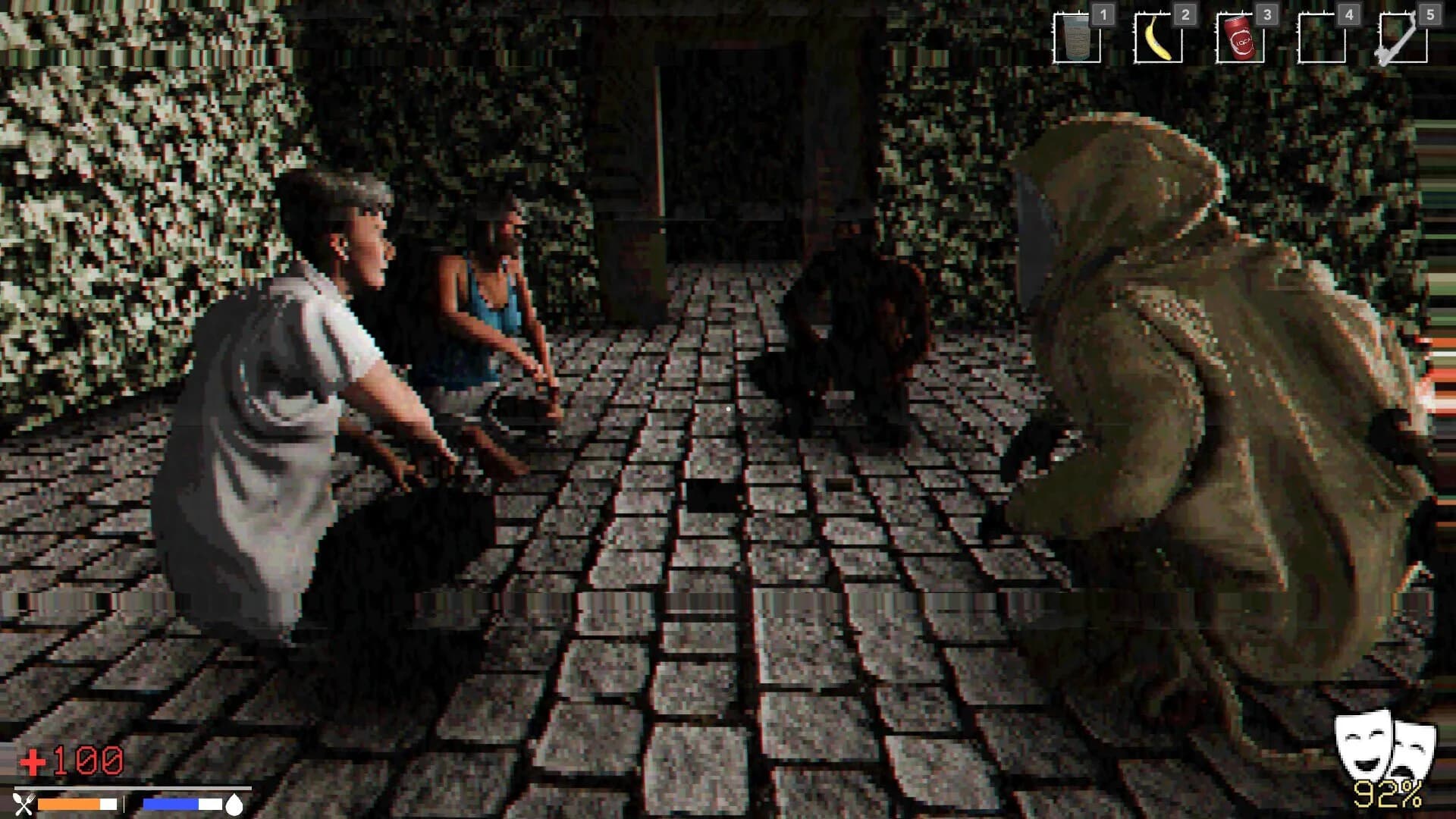 The Backrooms: Survival görsel 3