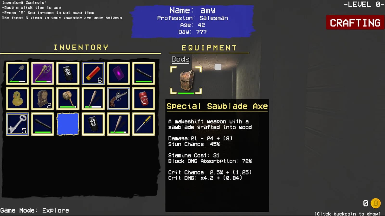 The Backrooms: Survival görsel 4