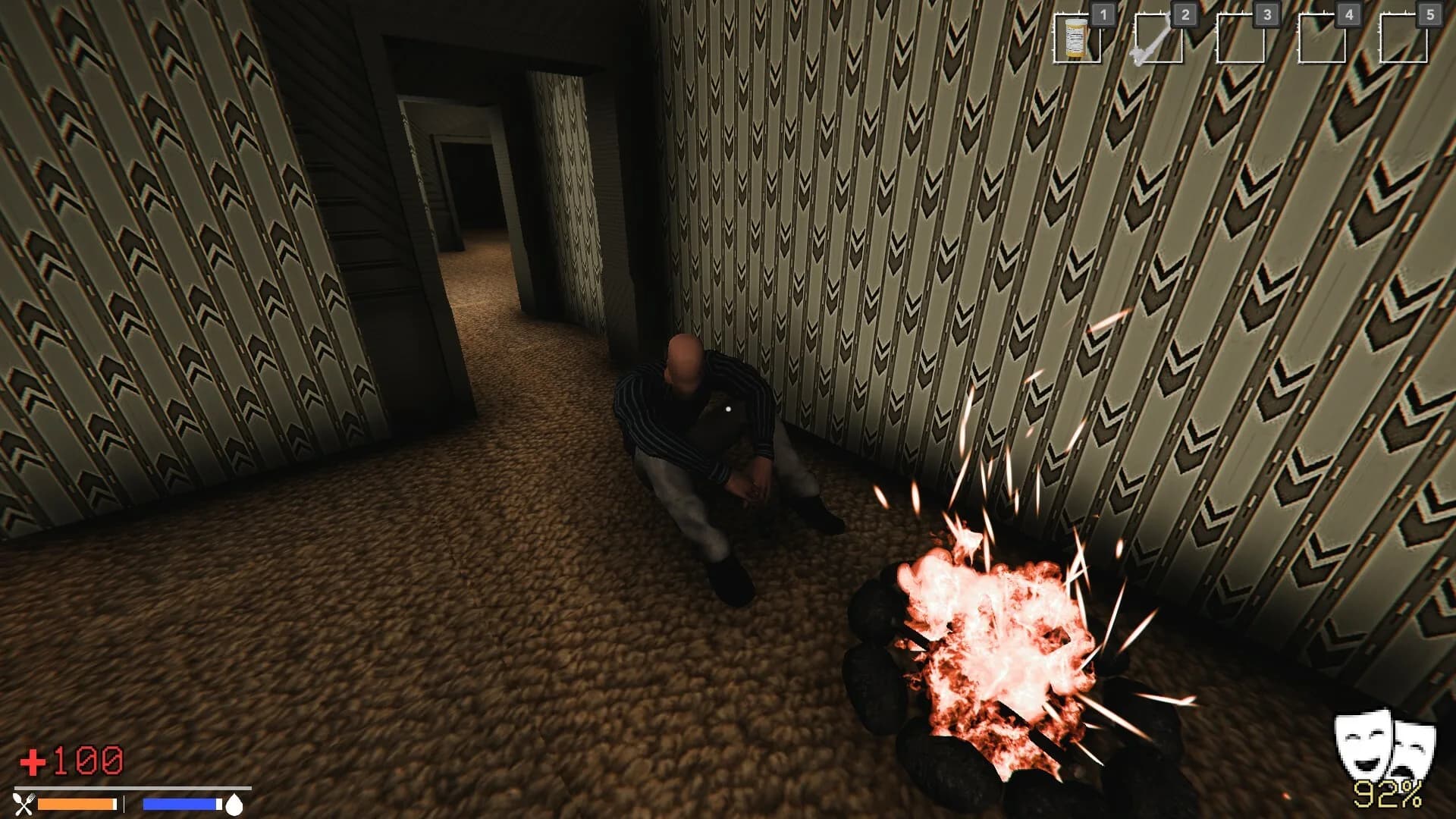 The Backrooms: Survival görsel 8