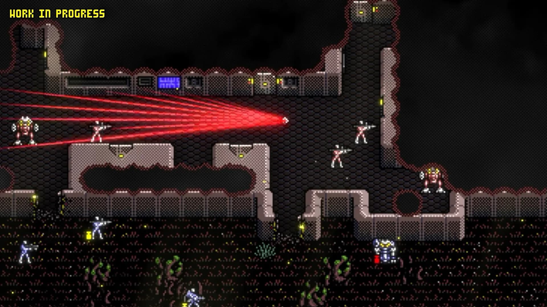 Archrebel Tactics görsel 2