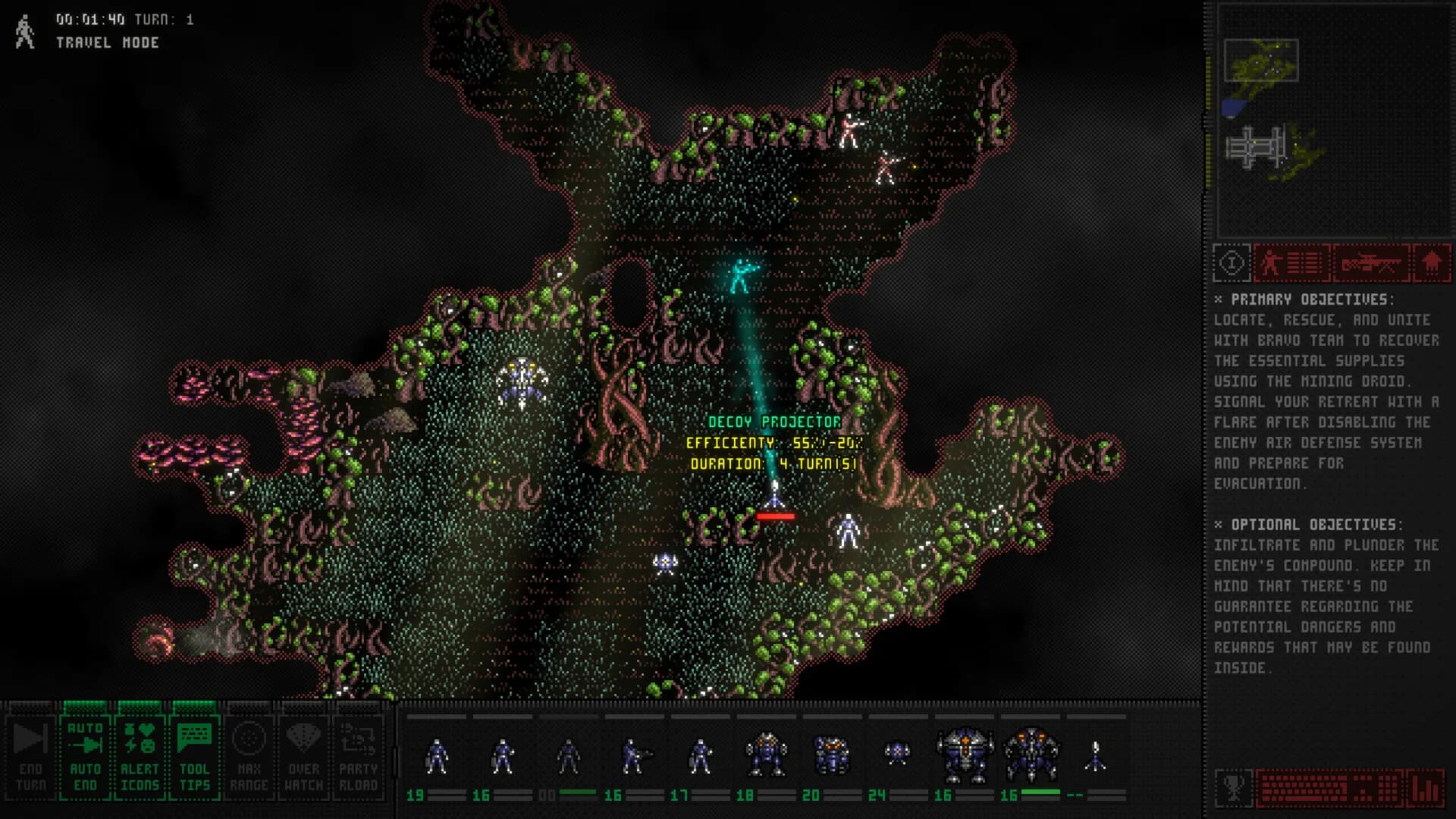 Archrebel Tactics görsel 3