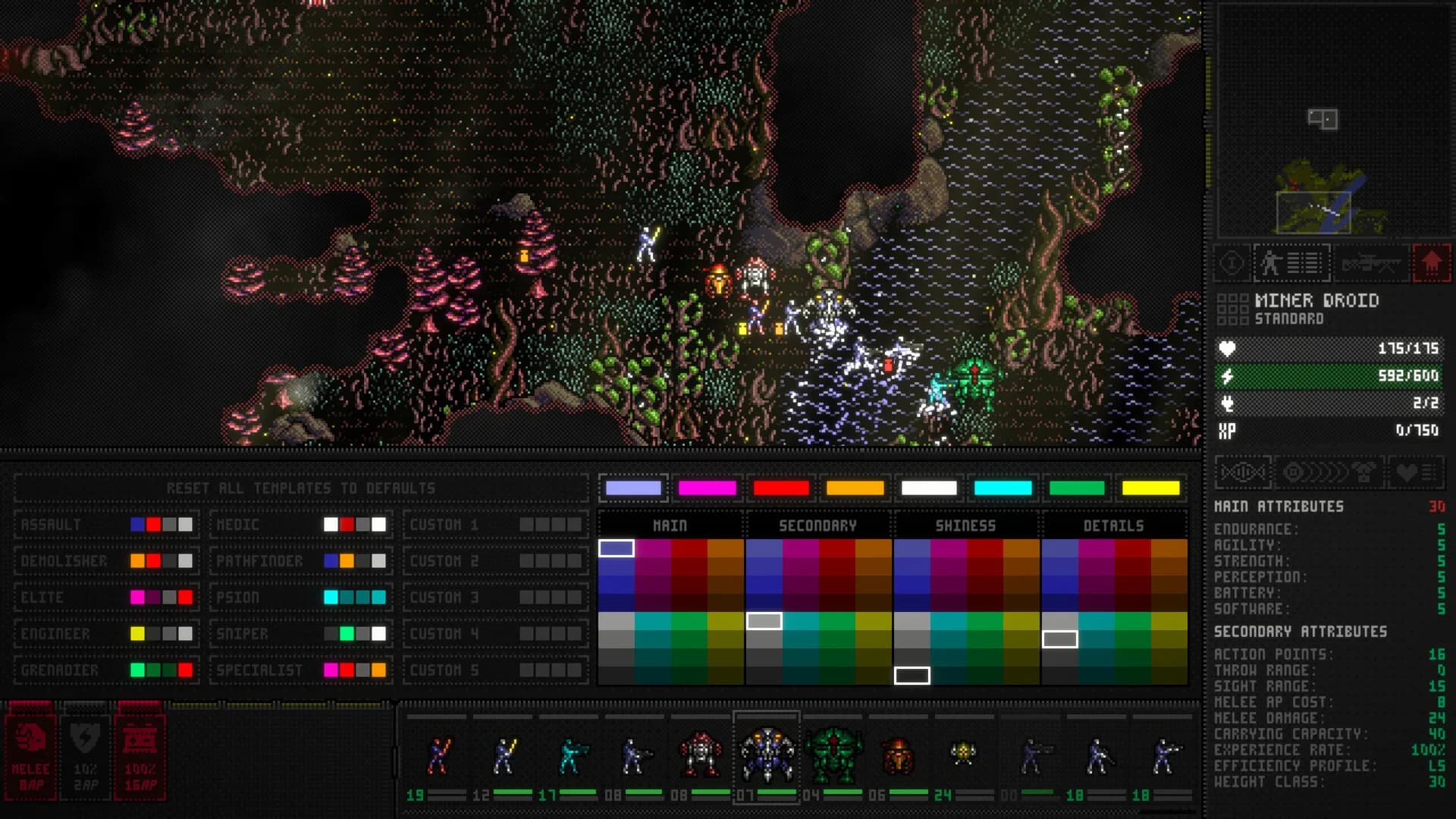 Archrebel Tactics görsel 12
