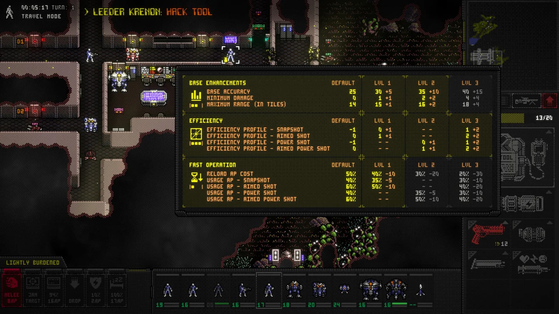 Archrebel Tactics görsel 4
