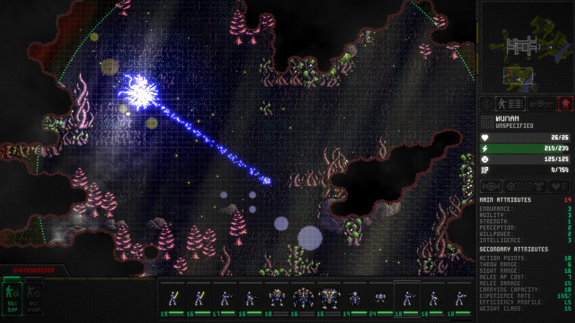 Archrebel Tactics görsel 5