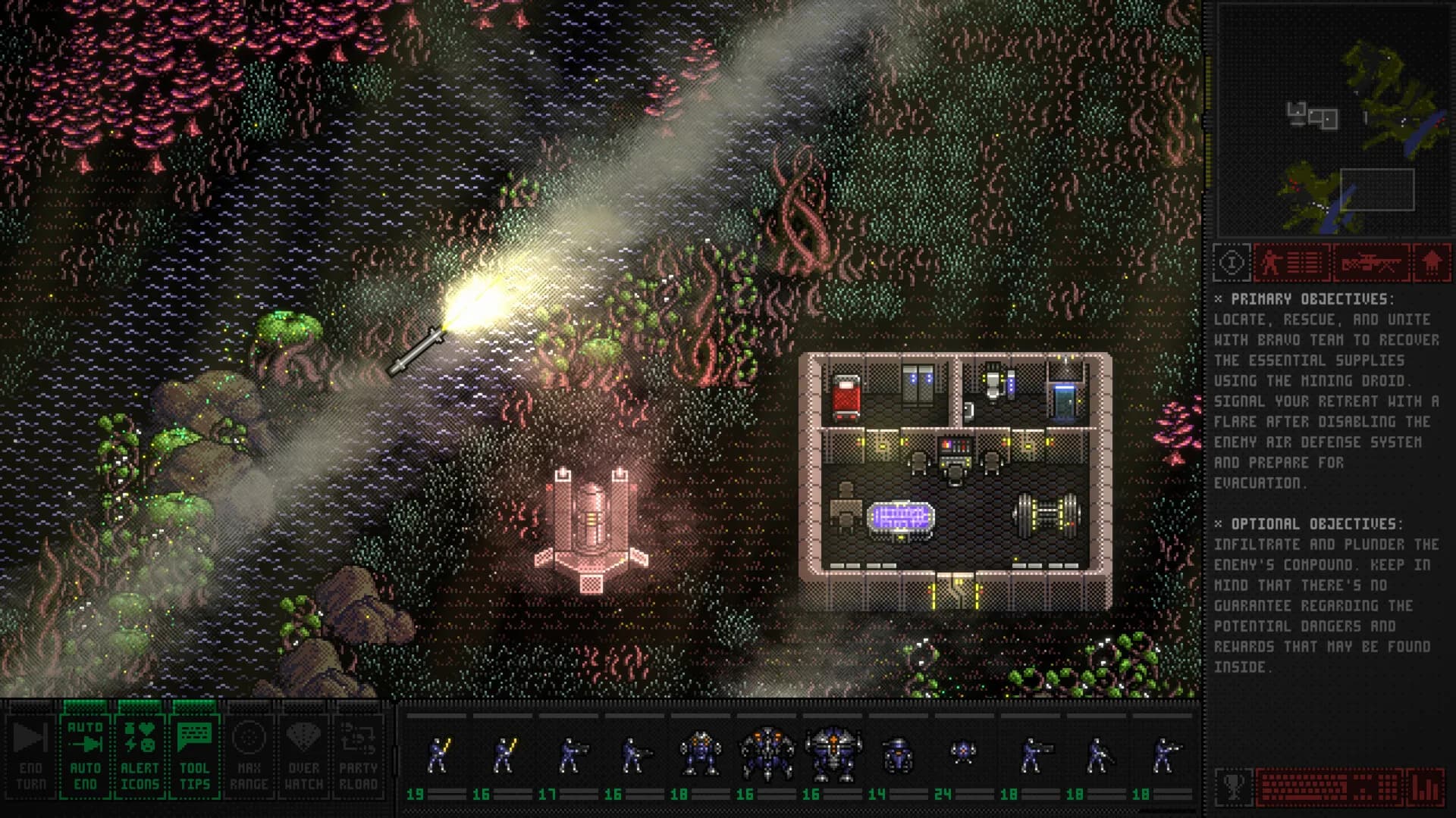 Archrebel Tactics görsel 6
