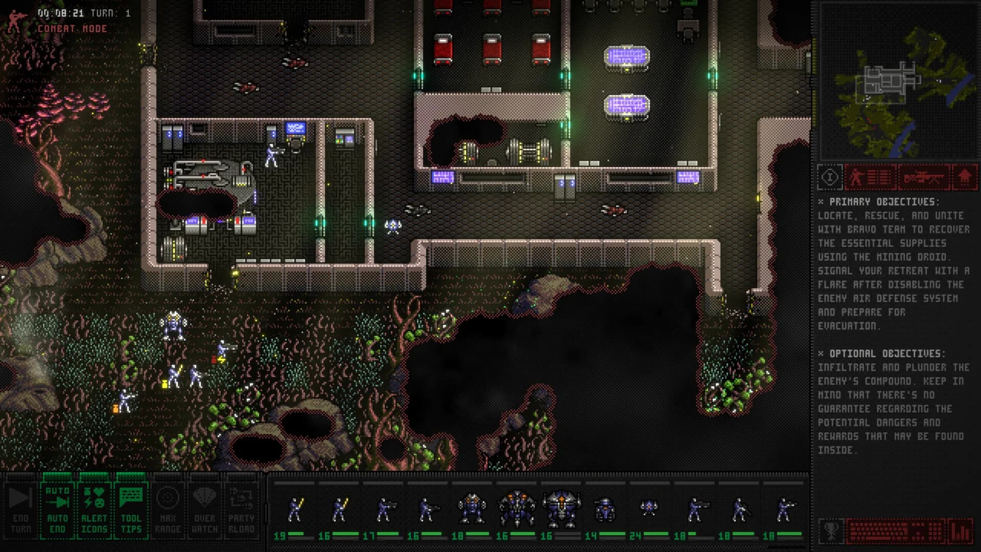 Archrebel Tactics görsel 7
