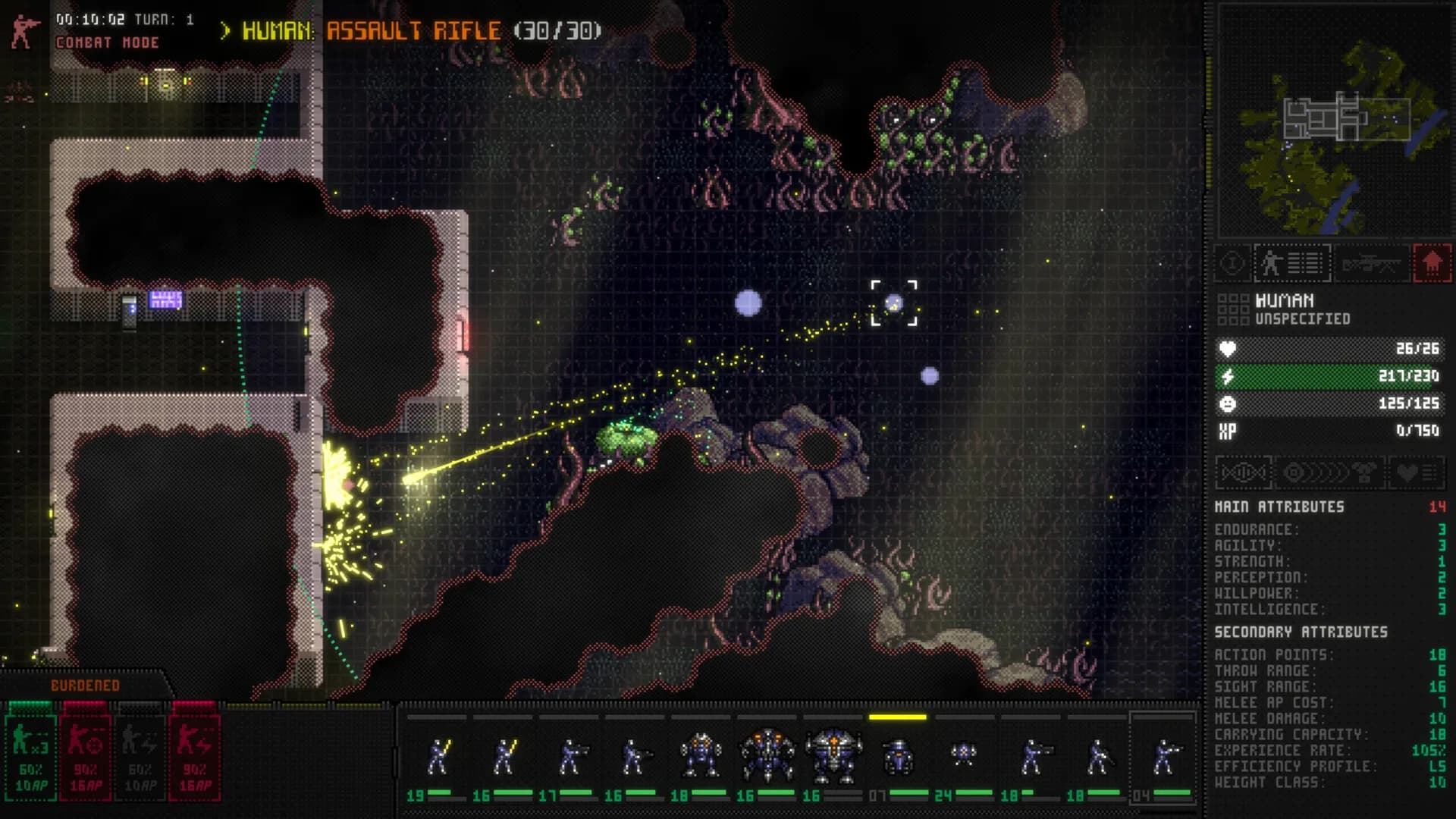 Archrebel Tactics görsel 8