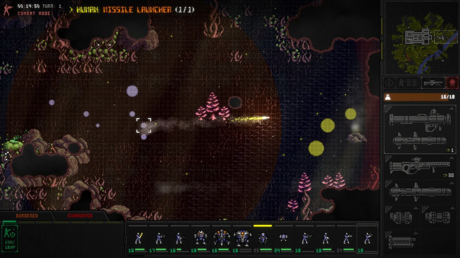 Archrebel Tactics görsel 9
