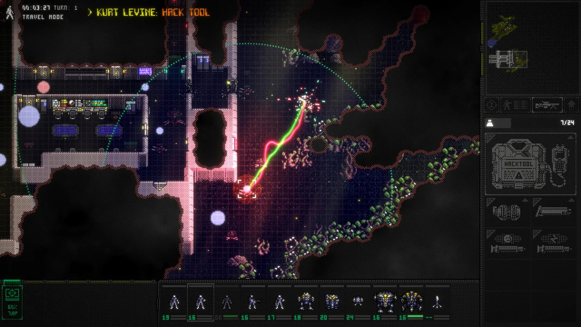 Archrebel Tactics görsel 10