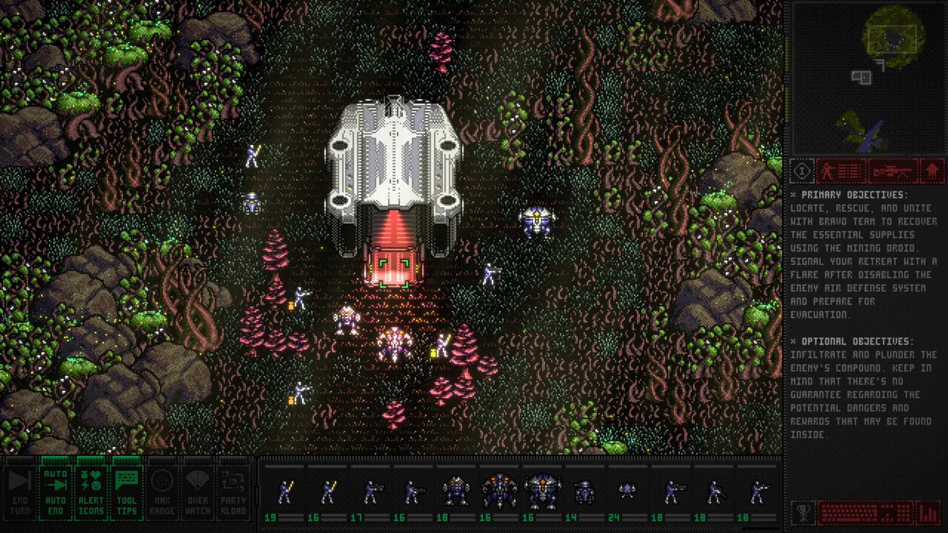 Archrebel Tactics görsel 11