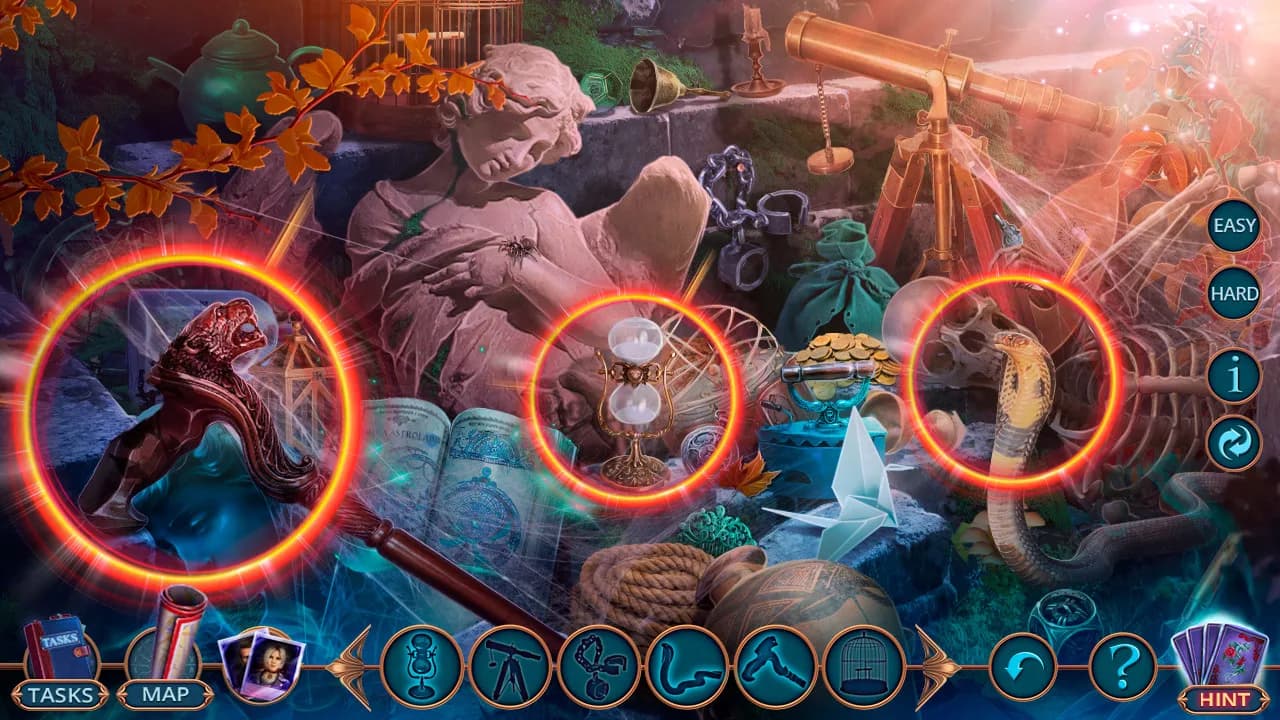 Maze Of Realities: Flower Of Discord Collector's Edition görsel 2