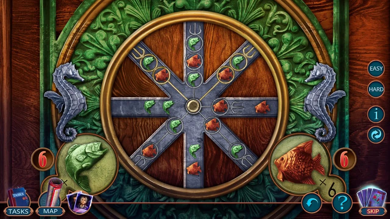 Maze Of Realities: Flower Of Discord Collector's Edition görsel 3