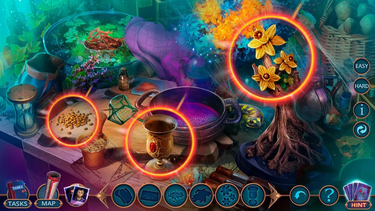 Maze Of Realities: Flower Of Discord Collector's Edition görsel 4