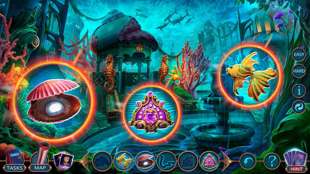 Maze Of Realities: Flower Of Discord Collector's Edition görsel 5