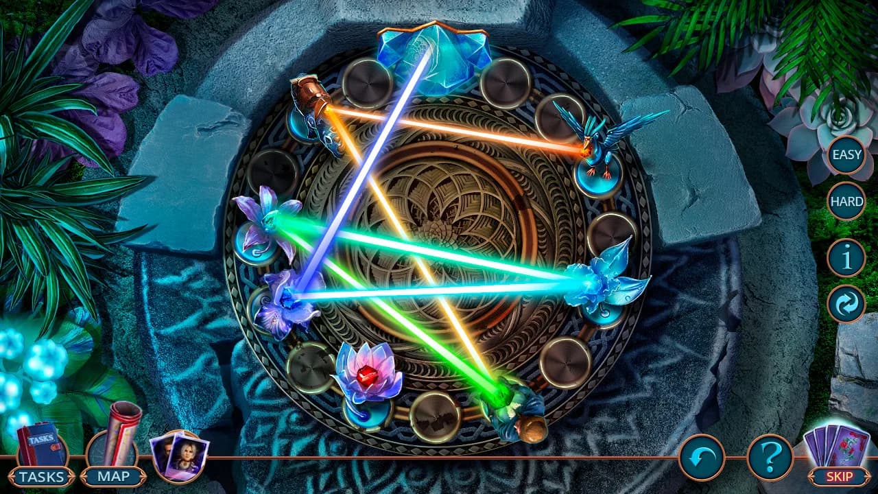 Maze Of Realities: Flower Of Discord Collector's Edition görsel 6