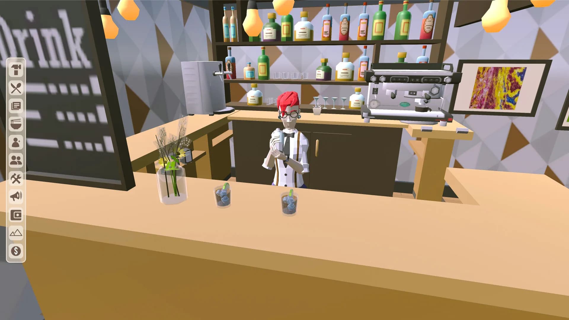 SIM Chef: Restaurant management görsel 8