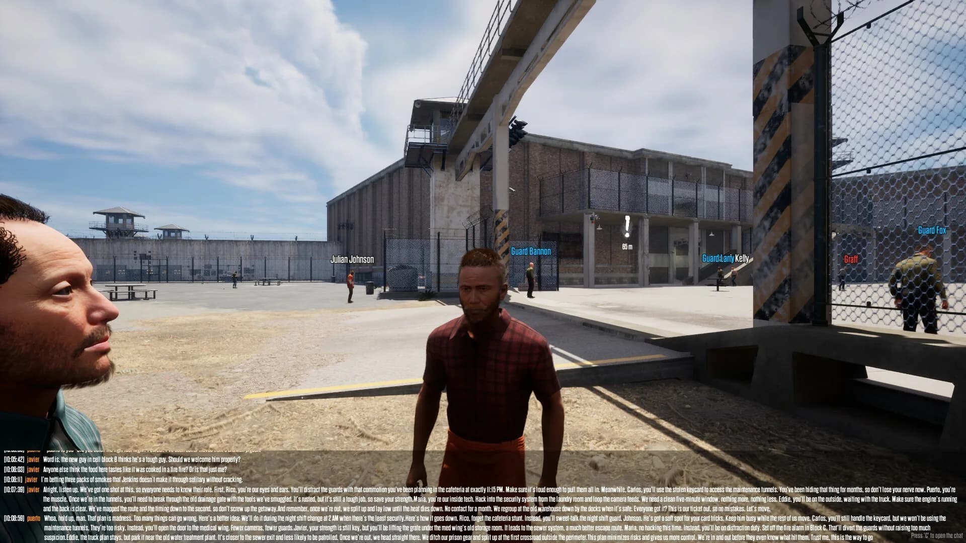 The Prison görsel 2