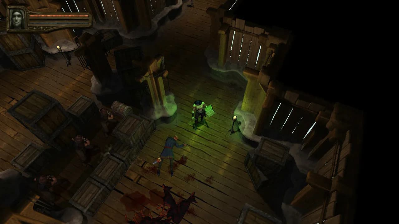 Baldur's Gate: Dark Alliance II görsel 2