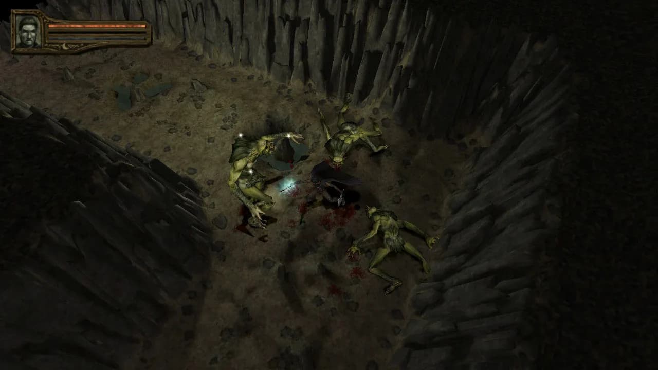 Baldur's Gate: Dark Alliance II görsel 4