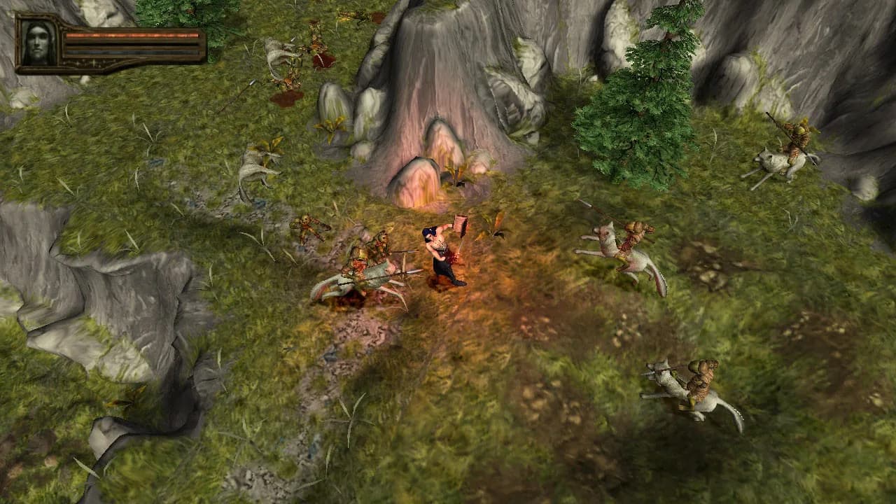 Baldur's Gate: Dark Alliance II görsel 5