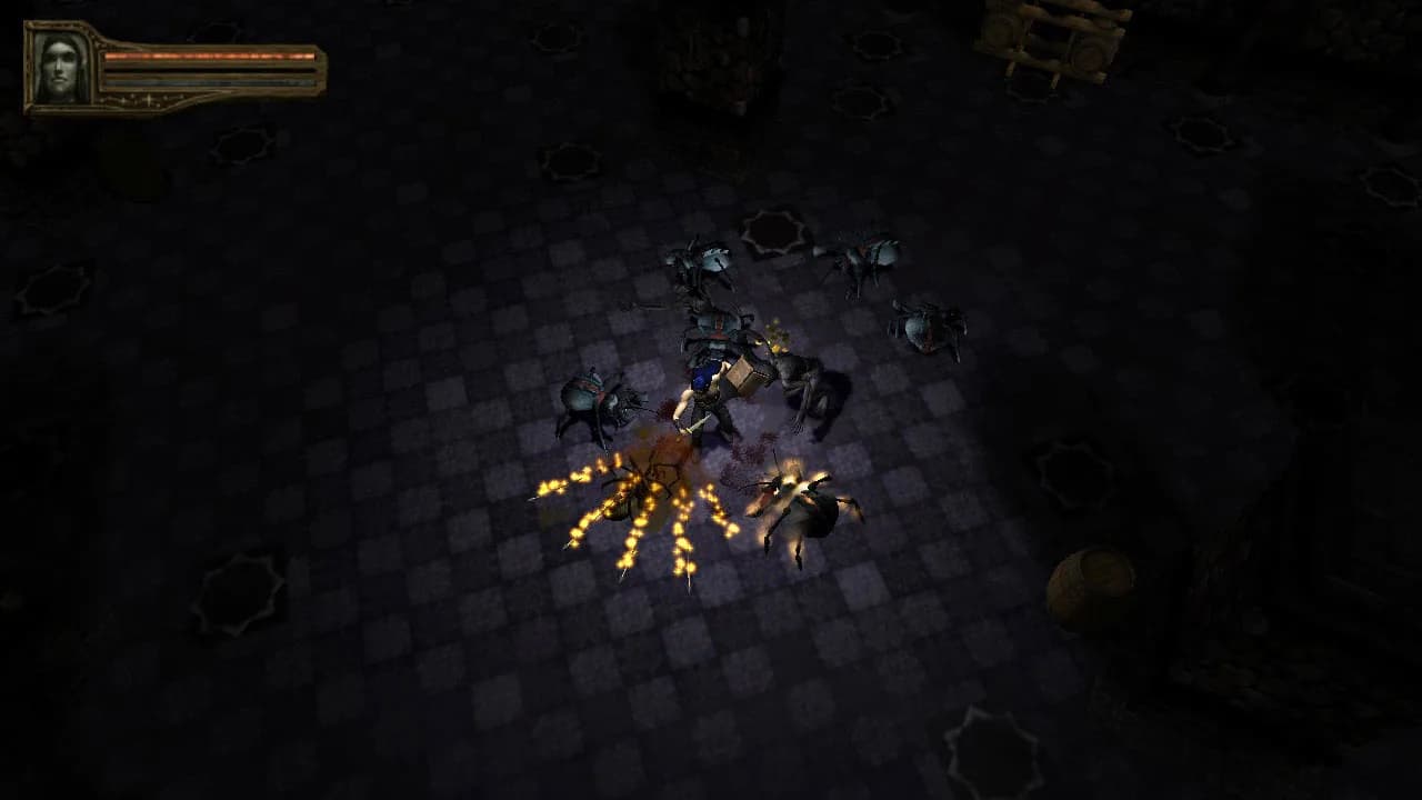 Baldur's Gate: Dark Alliance II görsel 6