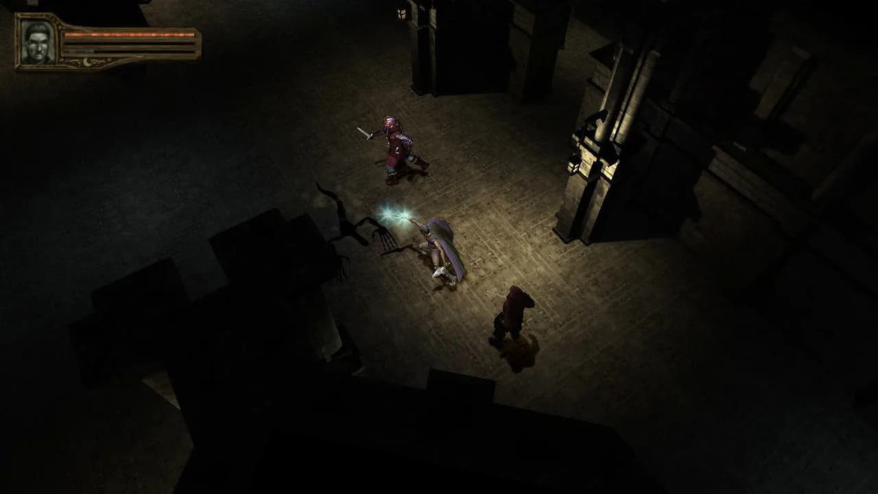 Baldur's Gate: Dark Alliance II görsel 7