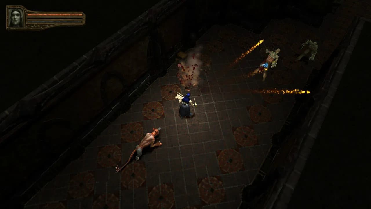 Baldur's Gate: Dark Alliance II görsel 8