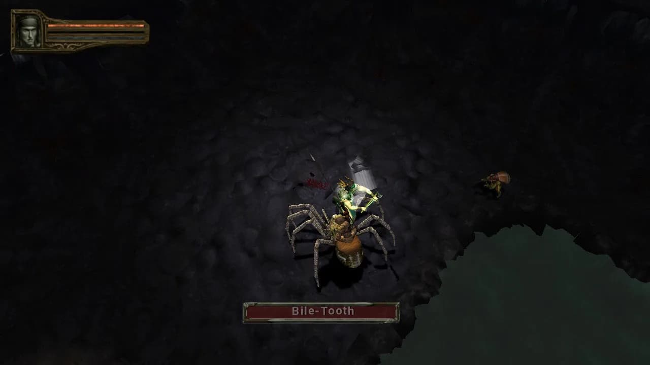 Baldur's Gate: Dark Alliance II görsel 10