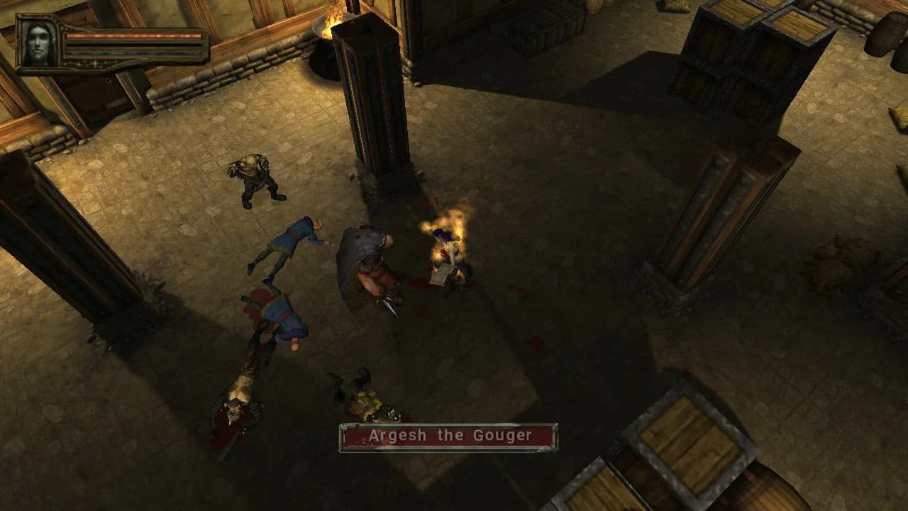 Baldur's Gate: Dark Alliance II görsel 11
