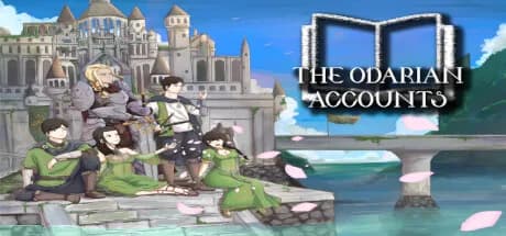 The Odarian Accounts görsel 1