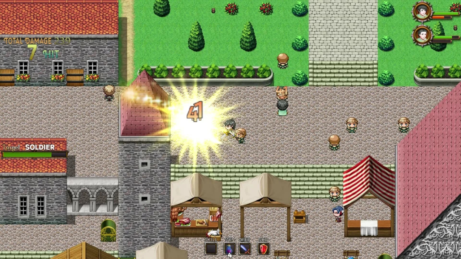 The Odarian Accounts görsel 7