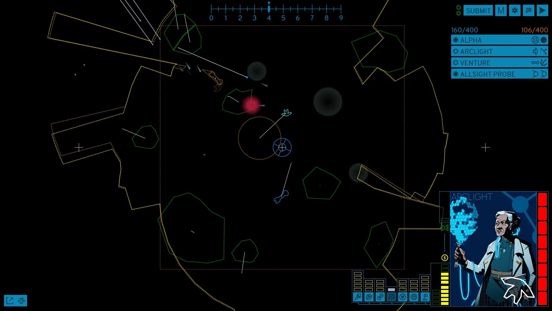 Tactics Adrift görsel 3