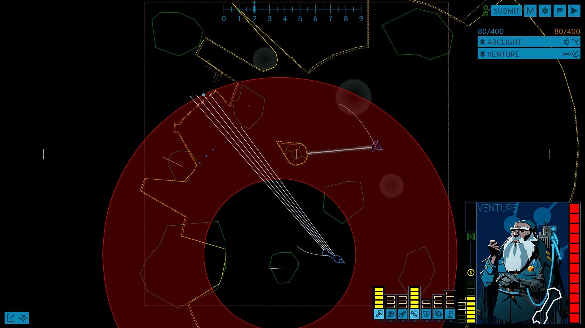 Tactics Adrift görsel 4