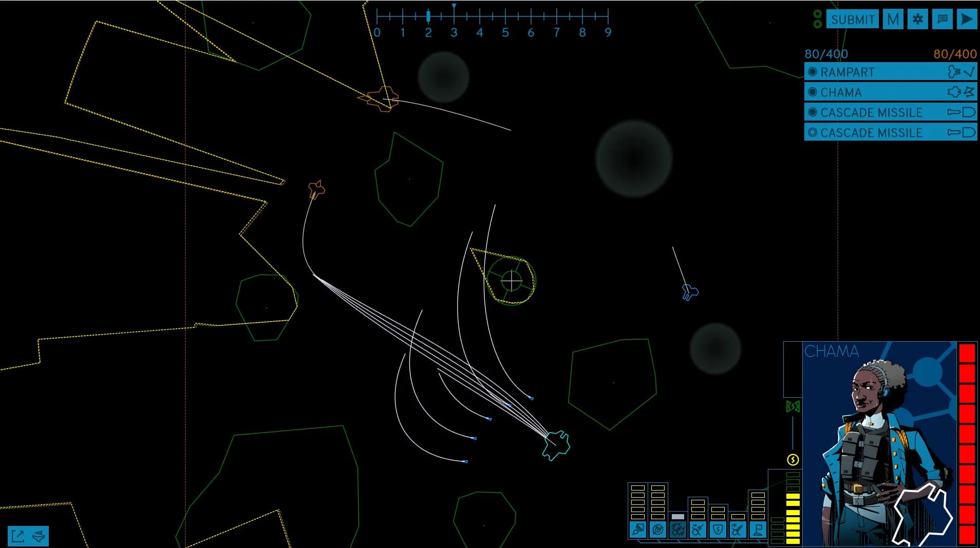 Tactics Adrift görsel 6