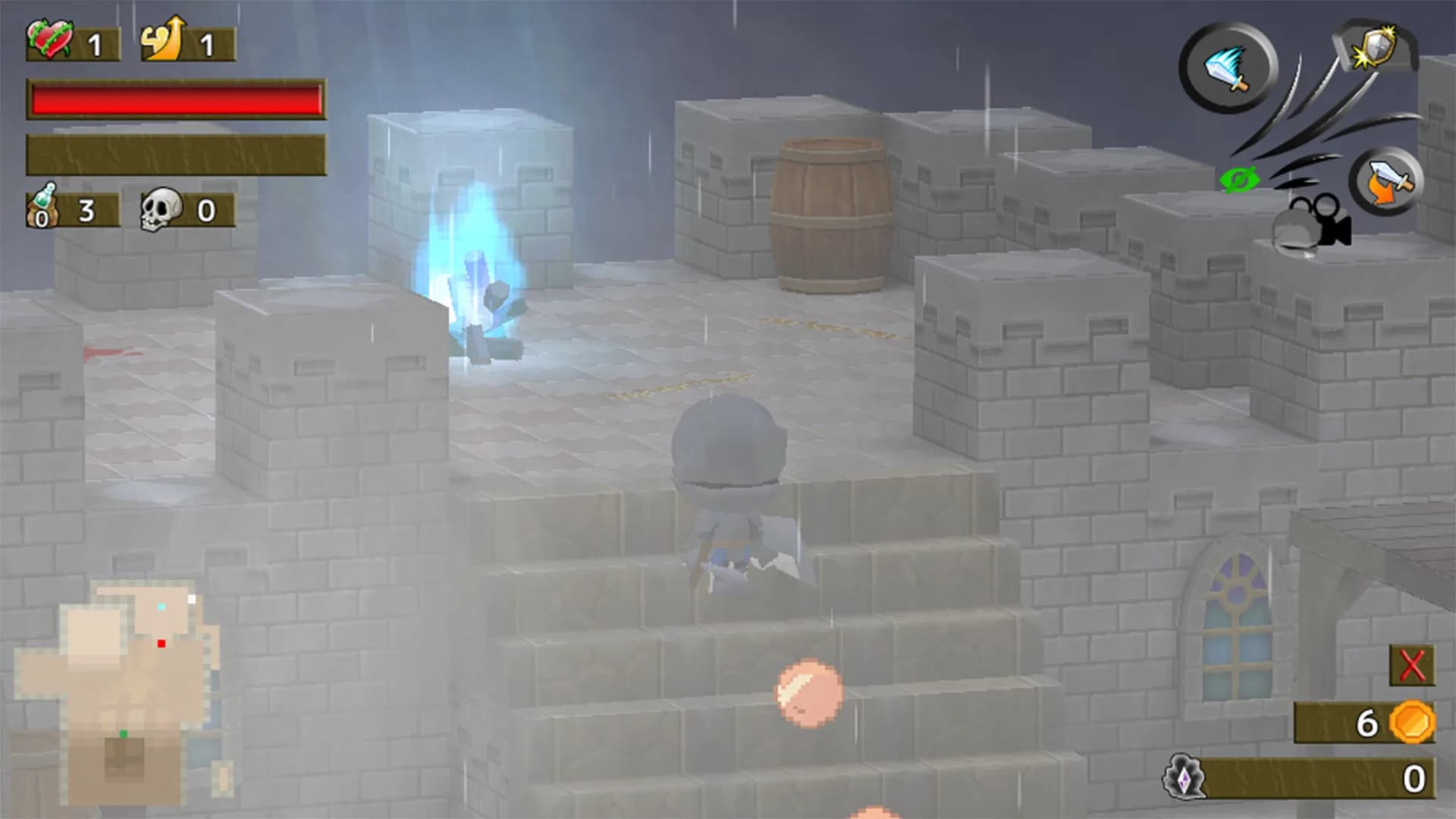 PROJECT : KNIGHT™ 2 Dusk of Souls görsel 2