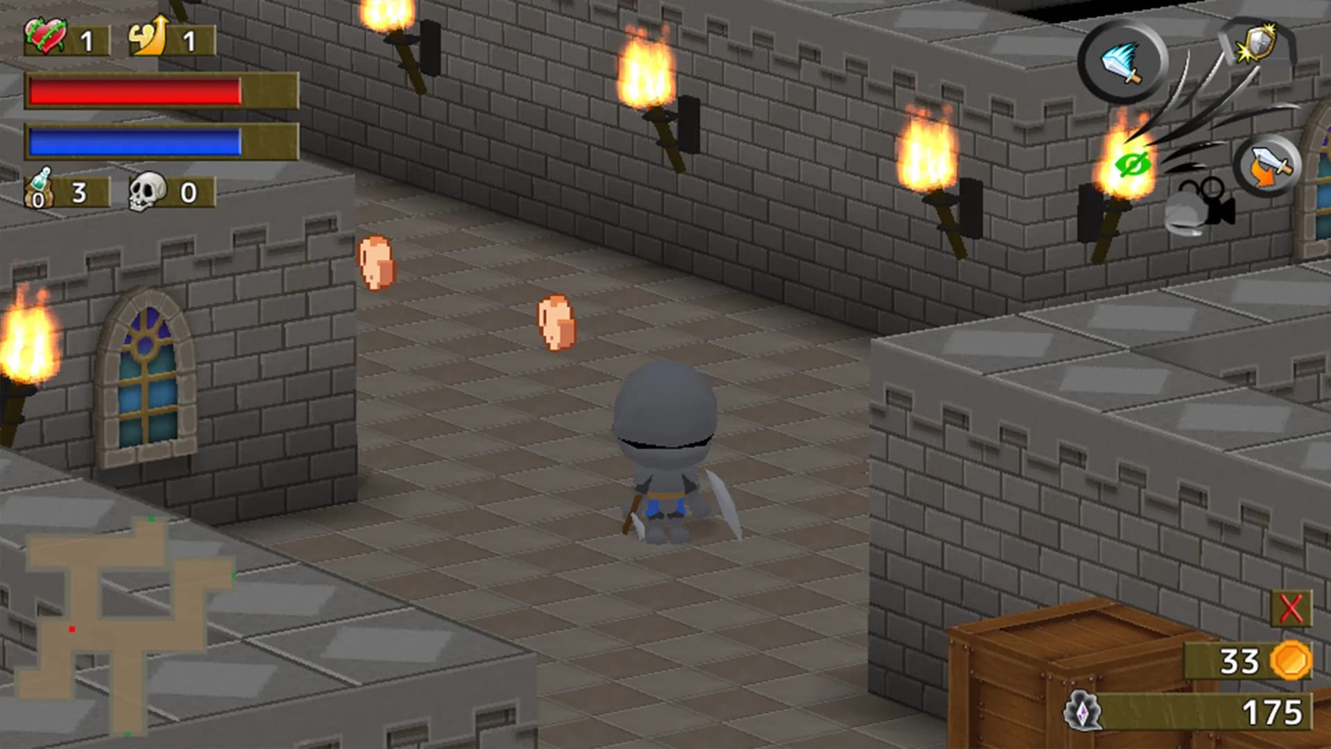 PROJECT : KNIGHT™ 2 Dusk of Souls görsel 3