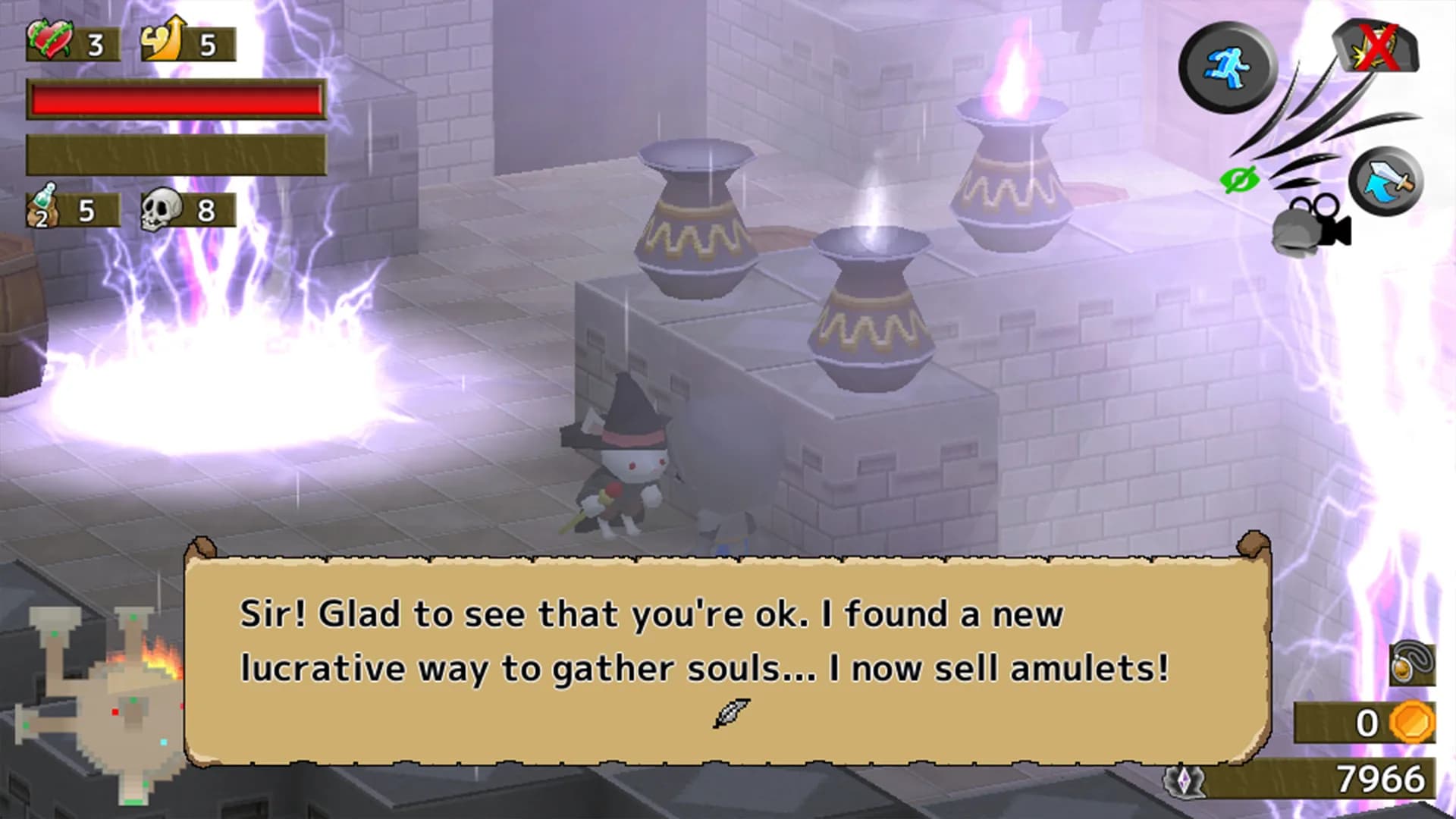 PROJECT : KNIGHT™ 2 Dusk of Souls görsel 5