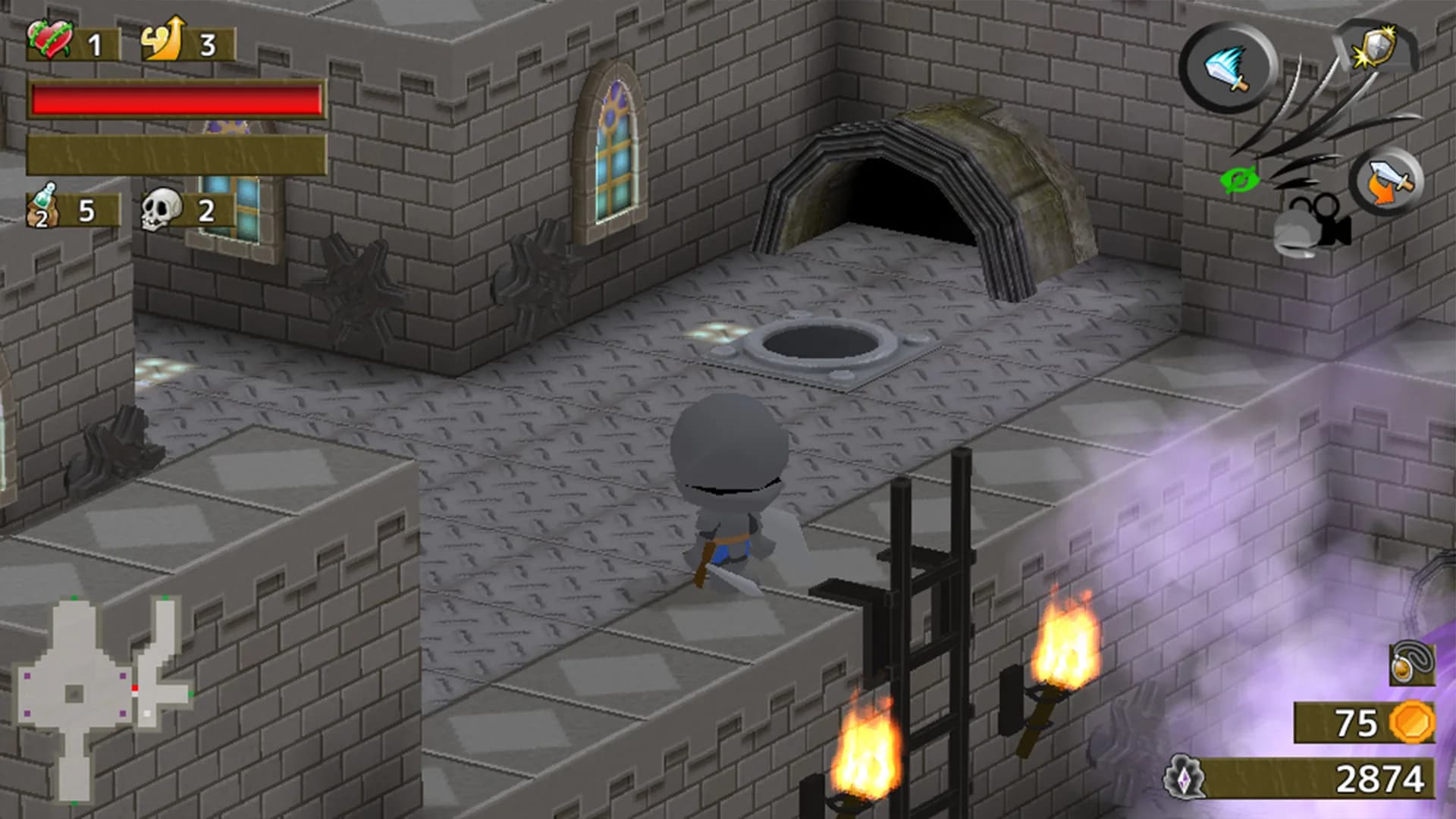 PROJECT : KNIGHT™ 2 Dusk of Souls görsel 6