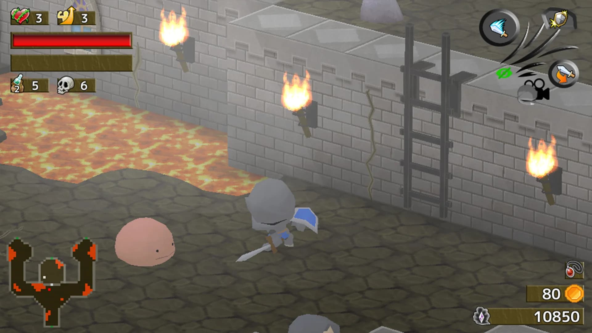 PROJECT : KNIGHT™ 2 Dusk of Souls görsel 7