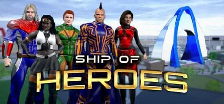 Ship of Heroes görsel 1
